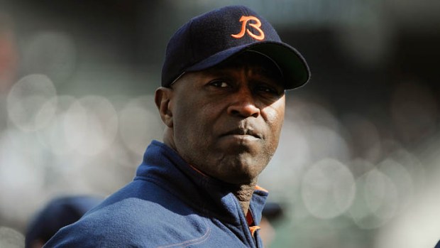 Lovie's Chance Meeting with First African American Bear
