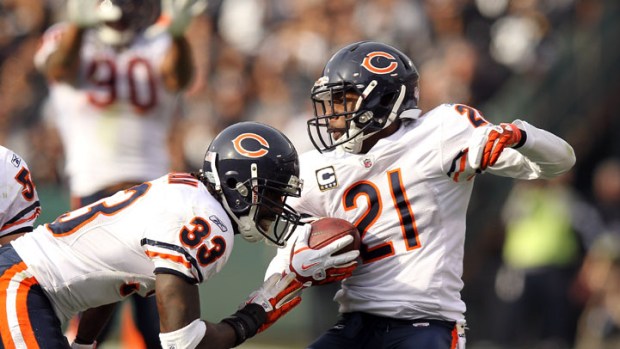 Bears Will Try to Re-Sign Corey Graham