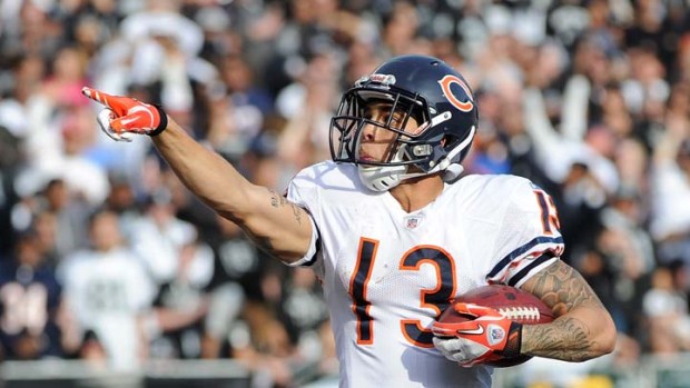 Thanks for the Memories, Johnny Knox