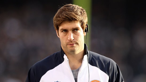 Don't Judge Brandon Marshall Yet: Cutler