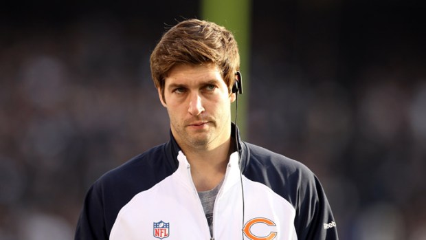 Bear Bites: Cutler Gives the Bird
