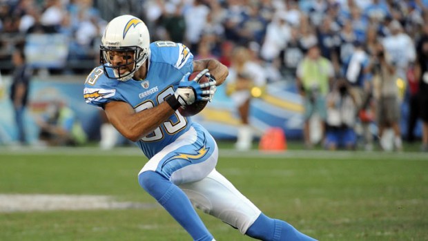 Vincent Jackson Would Fit in Well with Bears