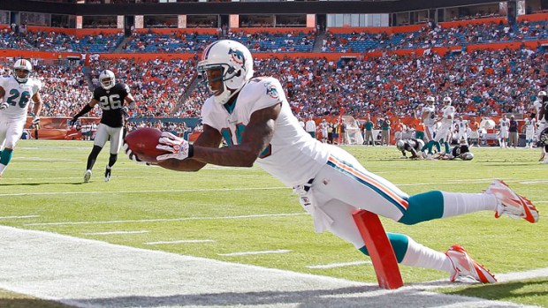 5 Things to Know About Brandon Marshall