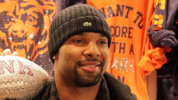 Bear Bites: Matt Forte 'Will Be A Bear'