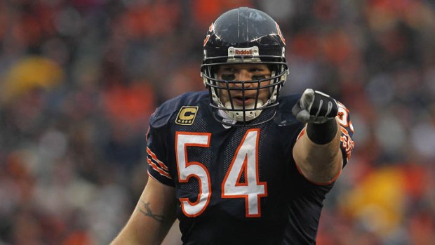 Steve Young Rips Brian Urlacher