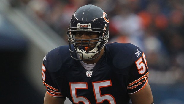 Bear Bites: Briggs Takes the Plunge