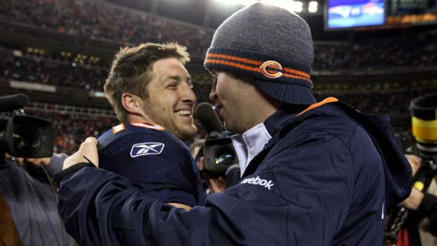 Bear Bites: Cutler a Top 10 QB?