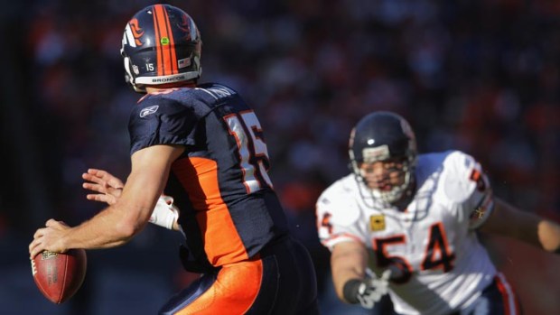 Bear Bites: Urlacher's Knee Is Progressing