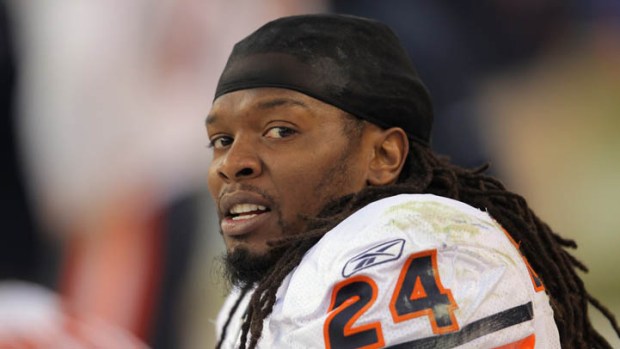 Marion Barber Speaks ... Sort Of