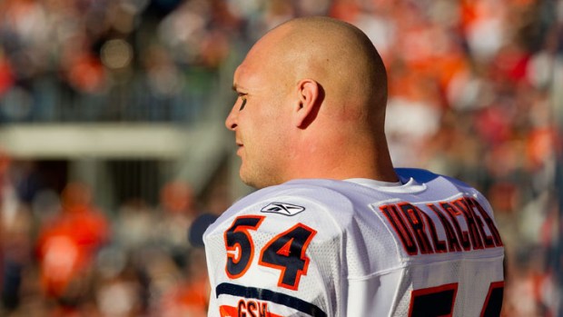 Bear Bites: Urlacher Worried About Marshall Suspension