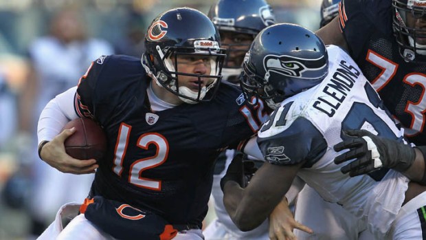 When Did the Bears Season Die?
