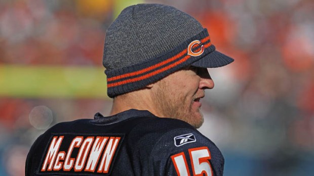 Report: McCown Could Start on Sunday