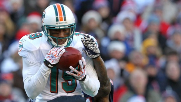 Bear Bites: Brandon Marshall Brings Baggage
