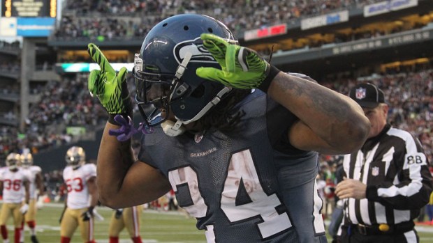 Lynch, Johnson Contracts Could Mean Payday for Forte