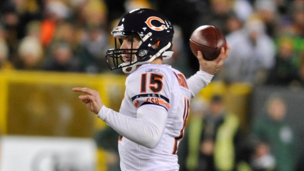 Bell, McCown Shine in Loss