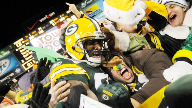 Why You Should Embrace Green Bay This Weekend