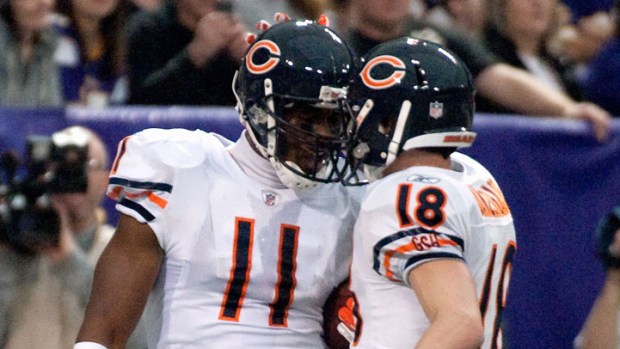 Bears Finish Season With a Win
