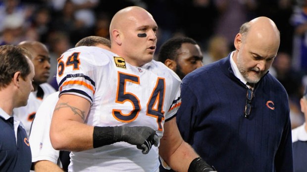 Bear Bites: Concussion Discussion