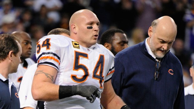 Smith Updates Convalescing Bears