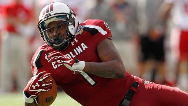 Bears Staff Eager to Work With Alshon Jeffery