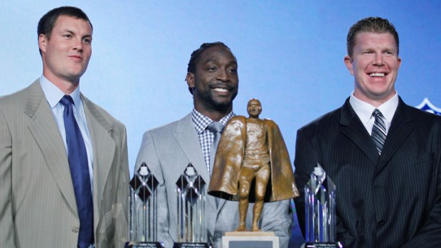 Birk Wins Payton Award Over Tillman