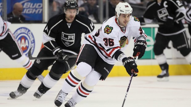Second Verse, Same as the First: Kings at Hawks