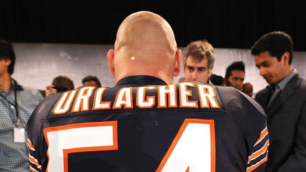 Don't Worry About Urlacher's Contract Yet