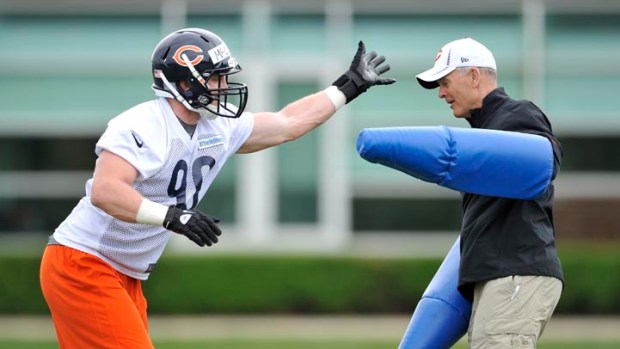 Bear Bites: Rookies Impress at Mini-Camp