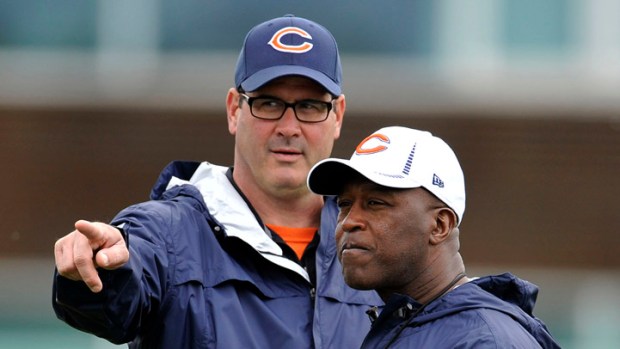 Mike Tice's To-Do List