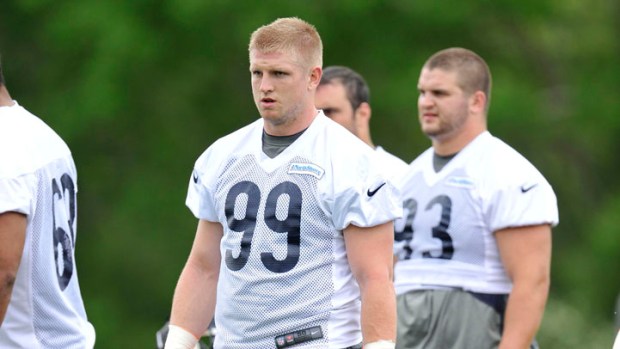 Bear Bites: Shea McClellin Adapting to Chicago
