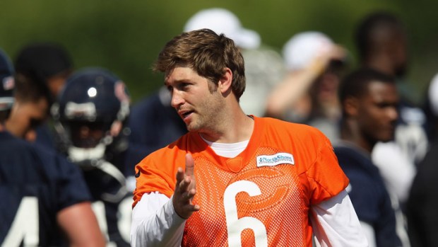 Cutler Close to Breaking Bears Records
