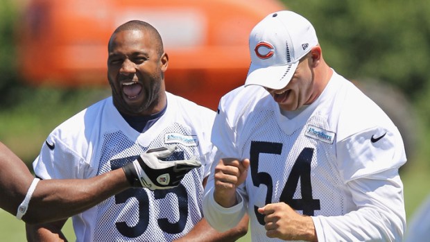 Bear Bites: Briggs Looking for New Era