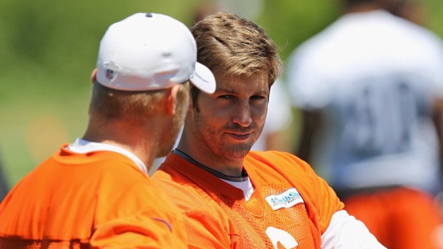 Bear Bites: Condescending Cutler