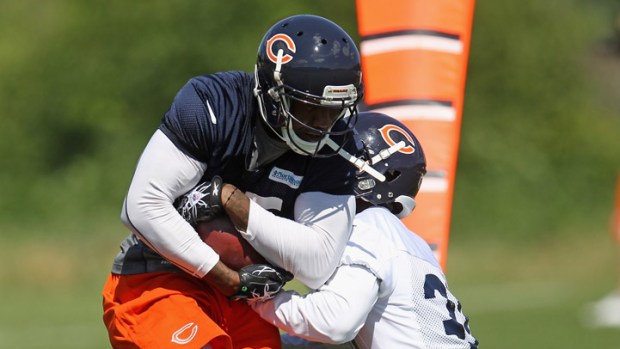 Bear Bites: Brandon Marshall's Contract