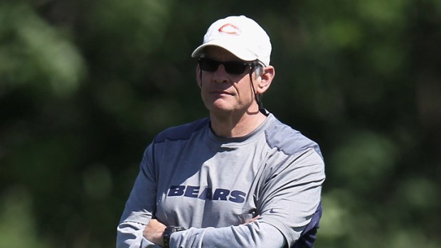 Bears Getting Closer To Lovie Replacement
