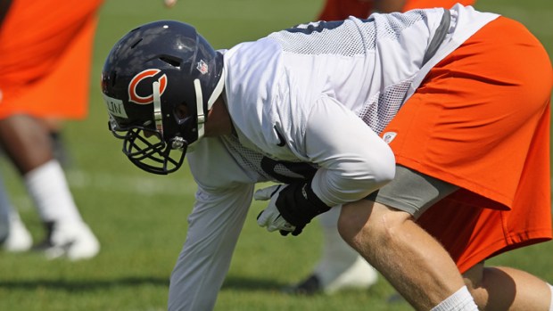 Bear Bites: Expectations for McClellin