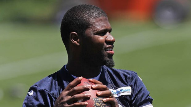 Hester Hoping to Make Guys Miss