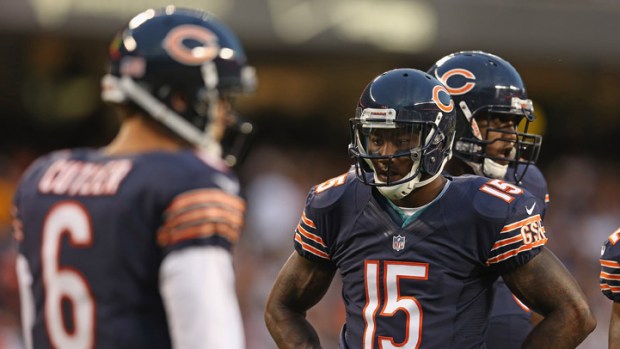 Bear Bites: No Such Thing as Too Much Marshall