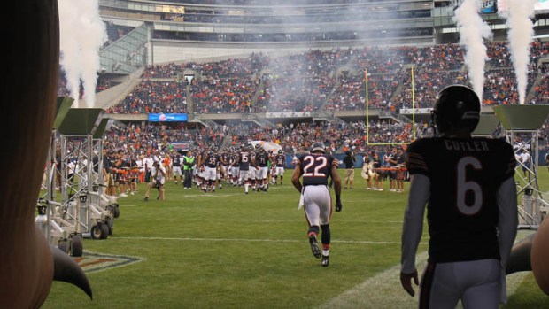 What to Watch in Today's Bears-Colts Game
