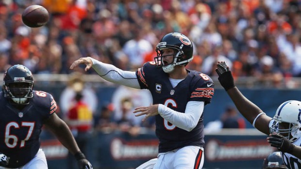Bears Tame Colts in Season Opener