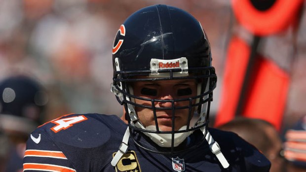 Bear Bites: No Practice for Urlacher