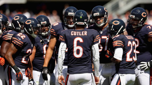 Packers Not Facing the Same Bears Offense