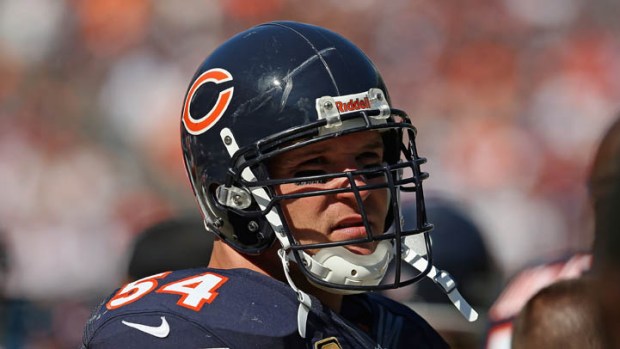 Bear Bites: Urlacher's Thoughts on the Team