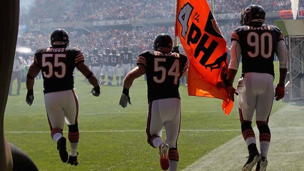 Bear Bites: Urlacher Impressed with Talented D