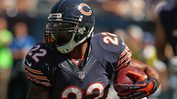 Bear Bites: Forte Tests Ankle