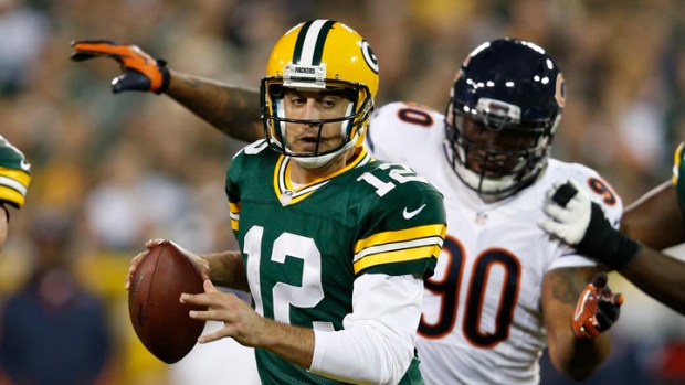 Bear Bites: Potent Pass Rush