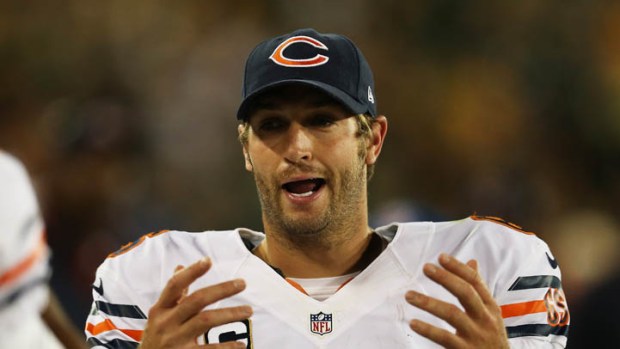 Former Players Rip Cutler's Sideline Antics