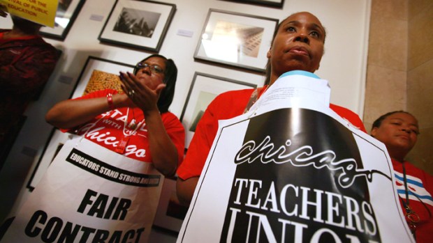 How Will Chicago Pay For Strike Deal?