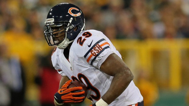 Michael Bush Hoping Sunday Is a Showcase