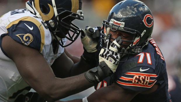 Who Stood Out In Bears Win Over Rams? 
